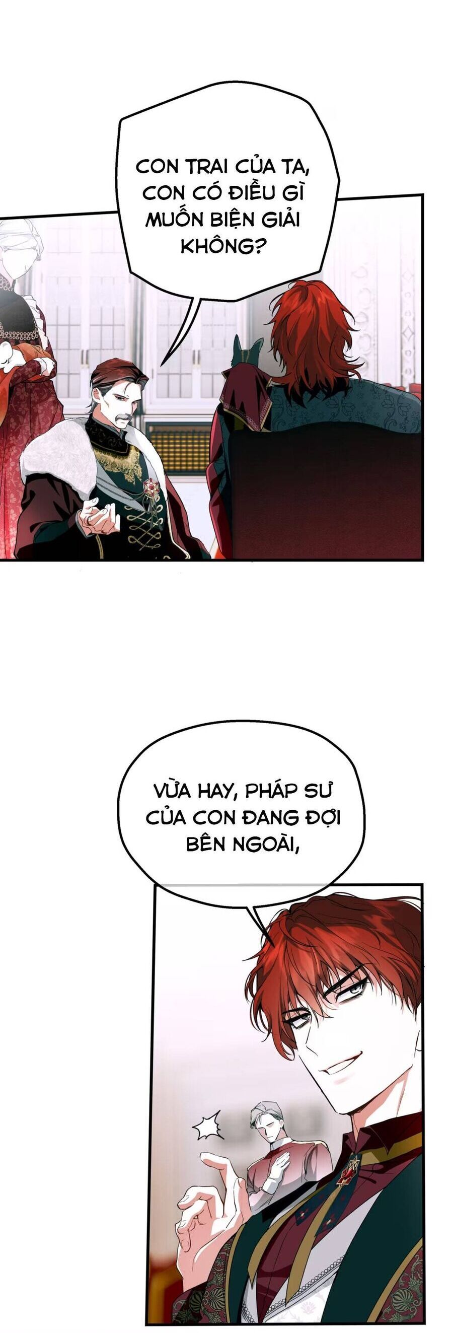 Cô Ấy Sẽ Thuần Hóa Các Anh Hùng Chap 10 - Next Chap 11