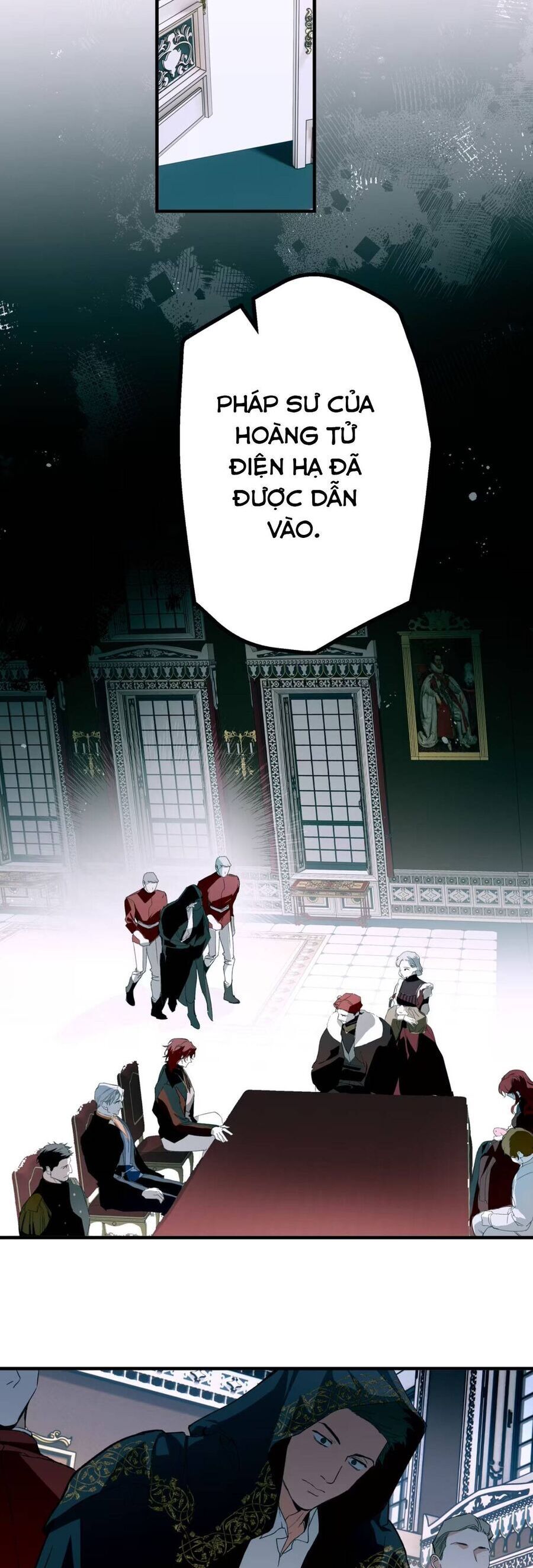 Cô Ấy Sẽ Thuần Hóa Các Anh Hùng Chap 10 - Next Chap 11
