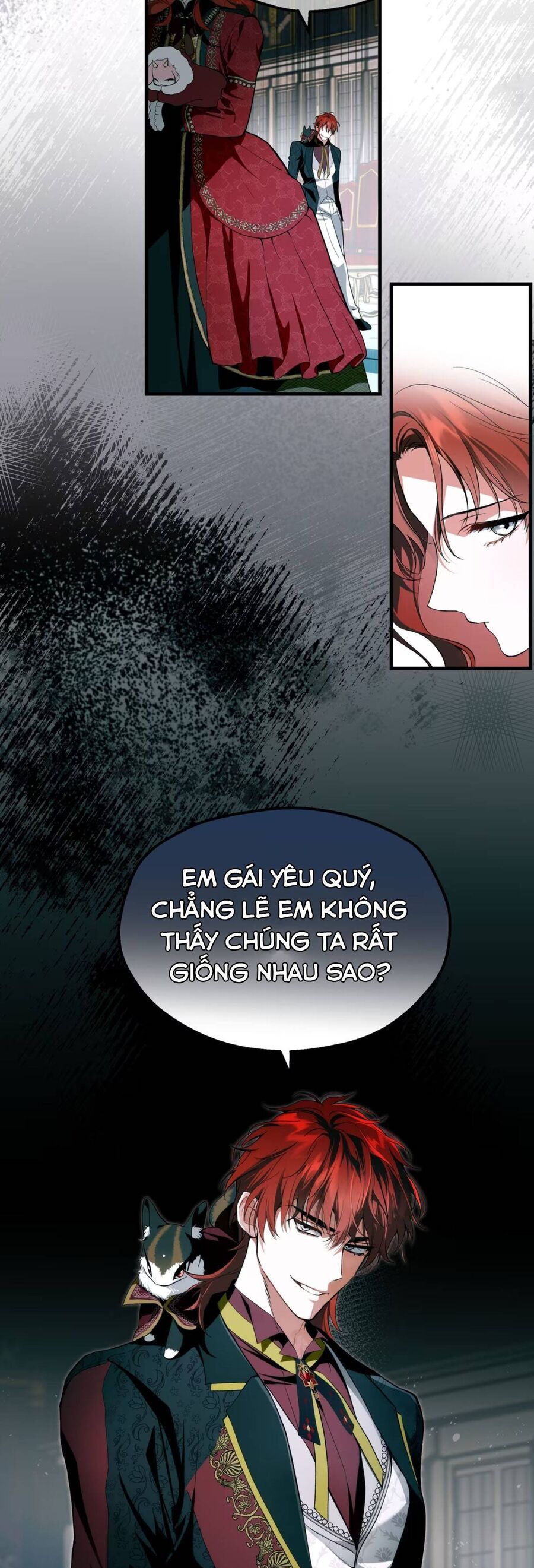 Cô Ấy Sẽ Thuần Hóa Các Anh Hùng Chap 10 - Next Chap 11