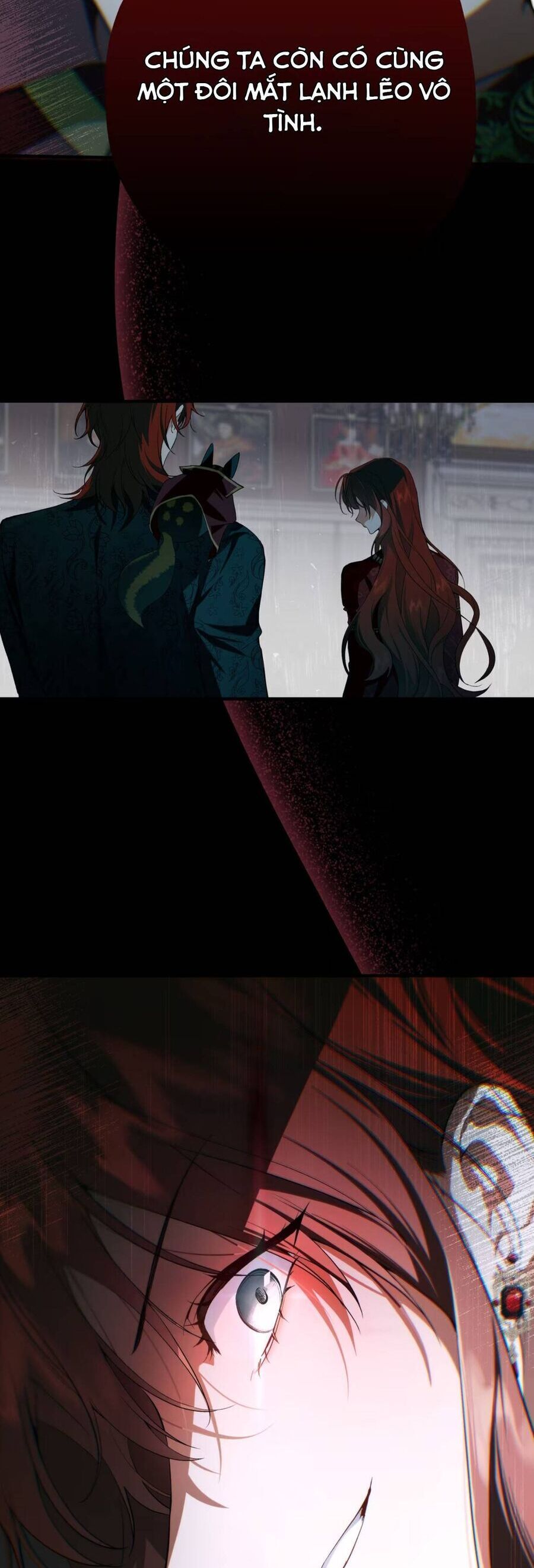 Cô Ấy Sẽ Thuần Hóa Các Anh Hùng Chap 10 - Next Chap 11