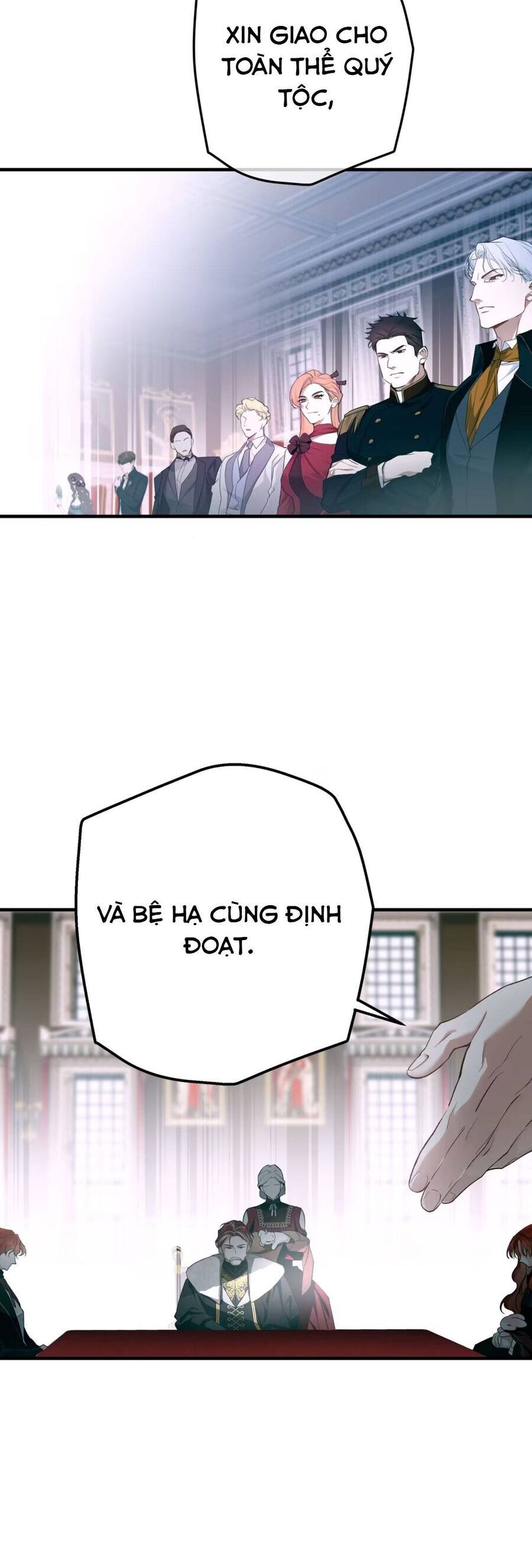 Cô Ấy Sẽ Thuần Hóa Các Anh Hùng Chap 10 - Next Chap 11