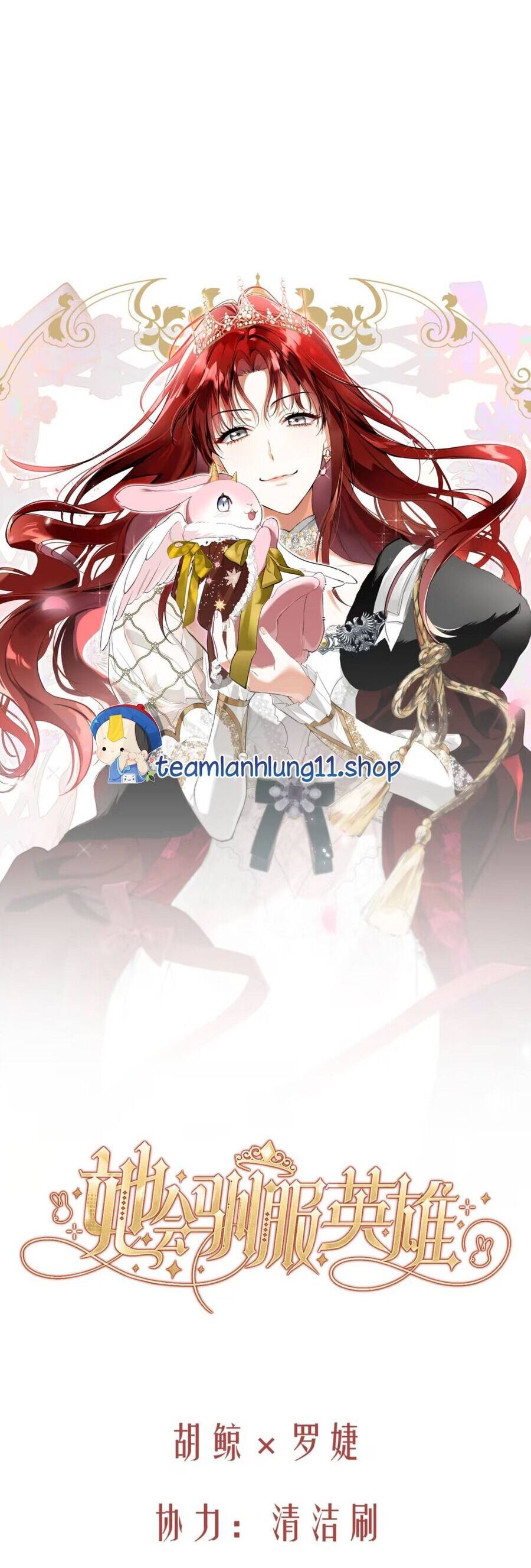 Cô Ấy Sẽ Thuần Hóa Các Anh Hùng Chap 10 - Next Chap 11