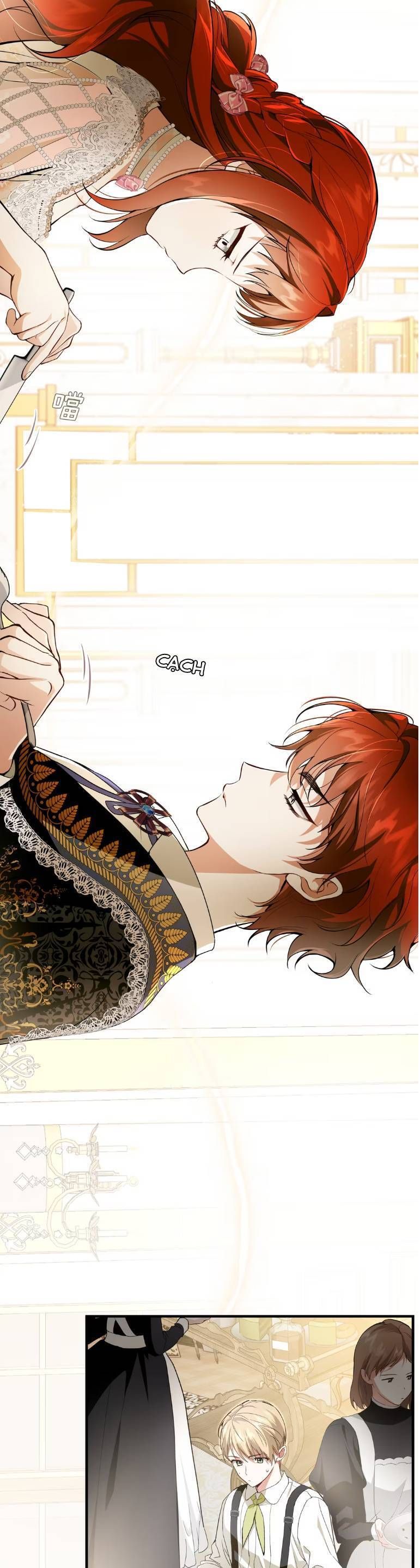 Cô Ấy Sẽ Thuần Hóa Các Anh Hùng Chap 11 - Next Chap 12