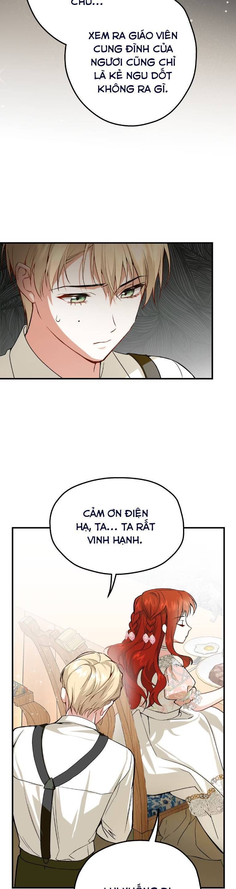 Cô Ấy Sẽ Thuần Hóa Các Anh Hùng Chap 11 - Next Chap 12