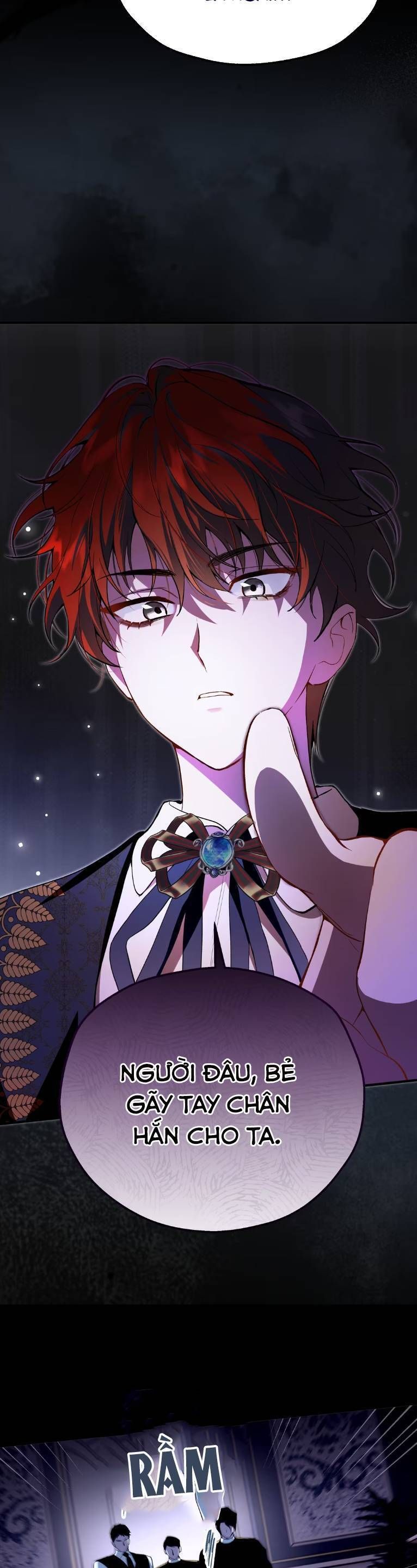 Cô Ấy Sẽ Thuần Hóa Các Anh Hùng Chap 11 - Next Chap 12
