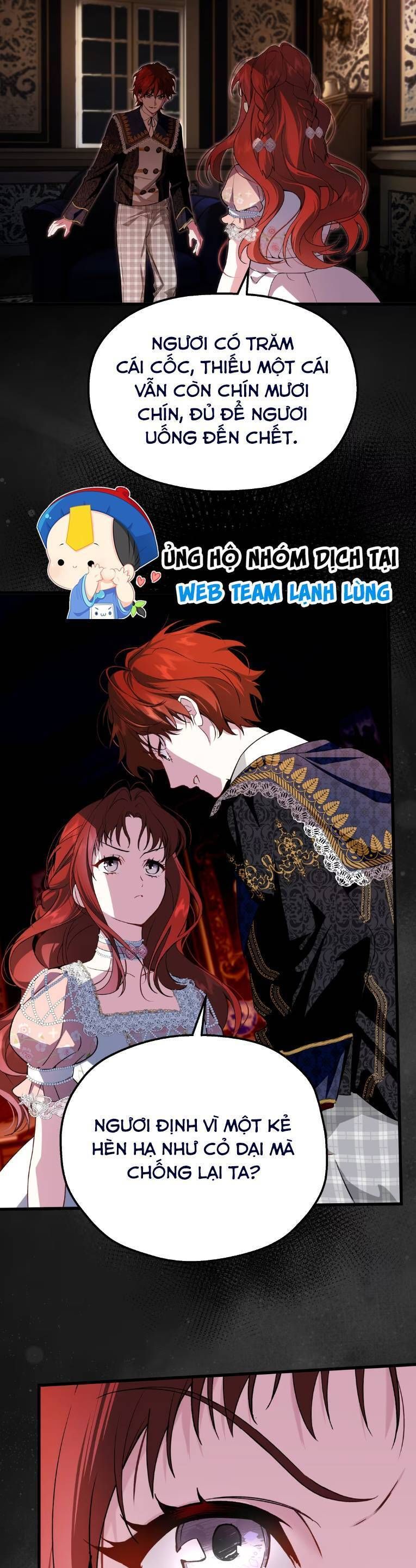 Cô Ấy Sẽ Thuần Hóa Các Anh Hùng Chap 11 - Next Chap 12