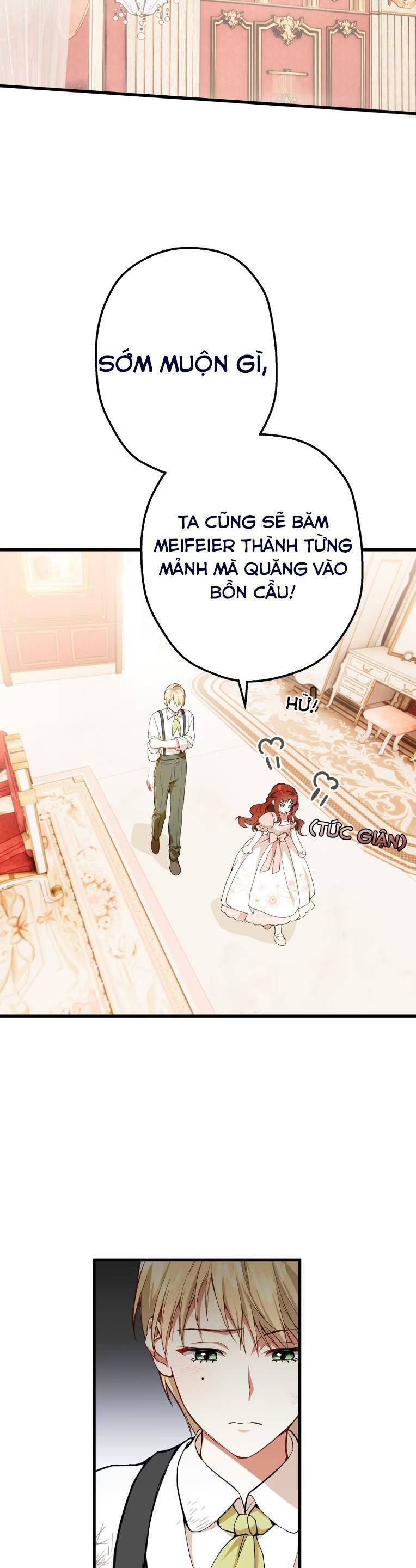 Cô Ấy Sẽ Thuần Hóa Các Anh Hùng Chap 11 - Next Chap 12