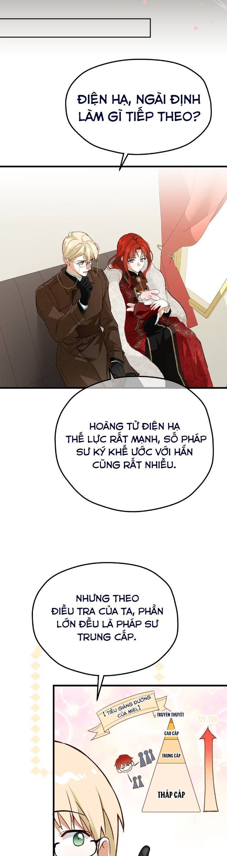 Cô Ấy Sẽ Thuần Hóa Các Anh Hùng Chap 11 - Next Chap 12