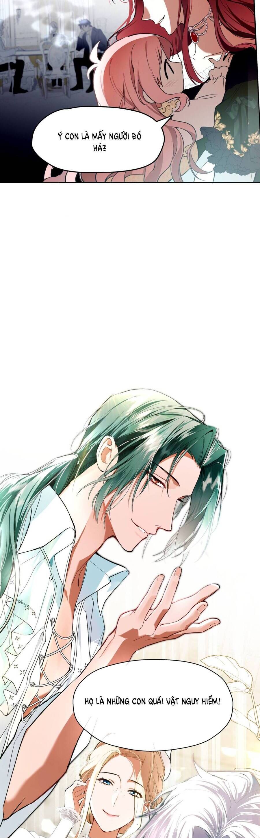Cô Ấy Sẽ Thuần Hóa Các Anh Hùng Chap 2 - Next Chap 3