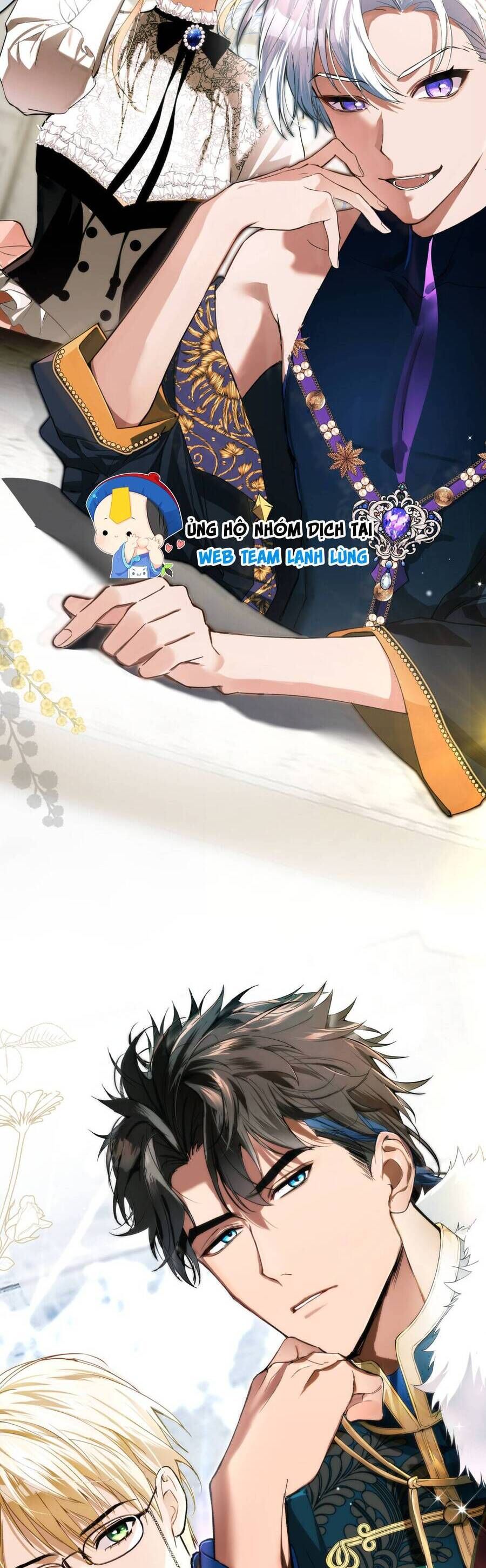 Cô Ấy Sẽ Thuần Hóa Các Anh Hùng Chap 2 - Next Chap 3