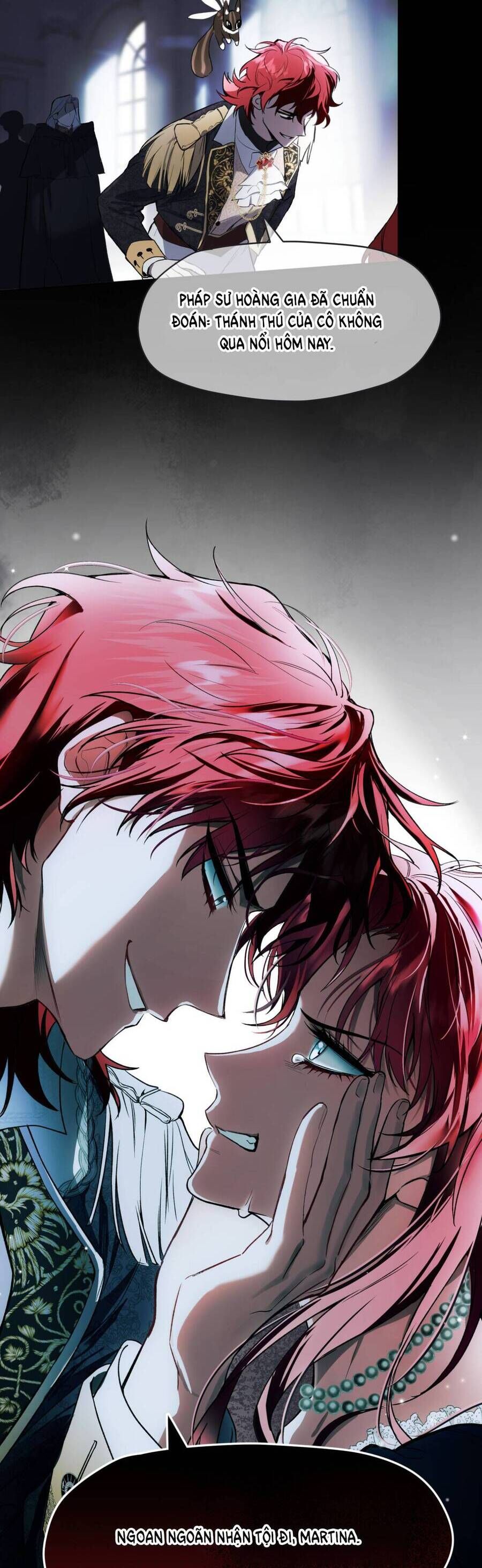 Cô Ấy Sẽ Thuần Hóa Các Anh Hùng Chap 2 - Next Chap 3