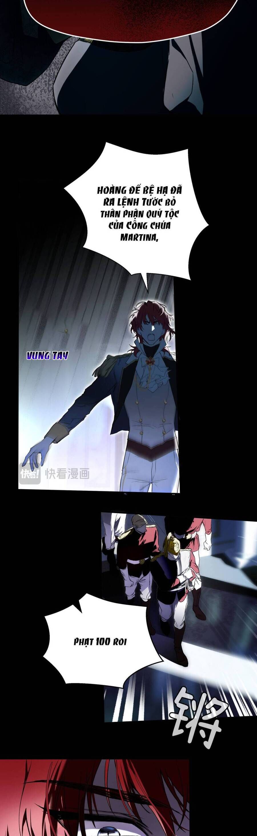 Cô Ấy Sẽ Thuần Hóa Các Anh Hùng Chap 2 - Next Chap 3