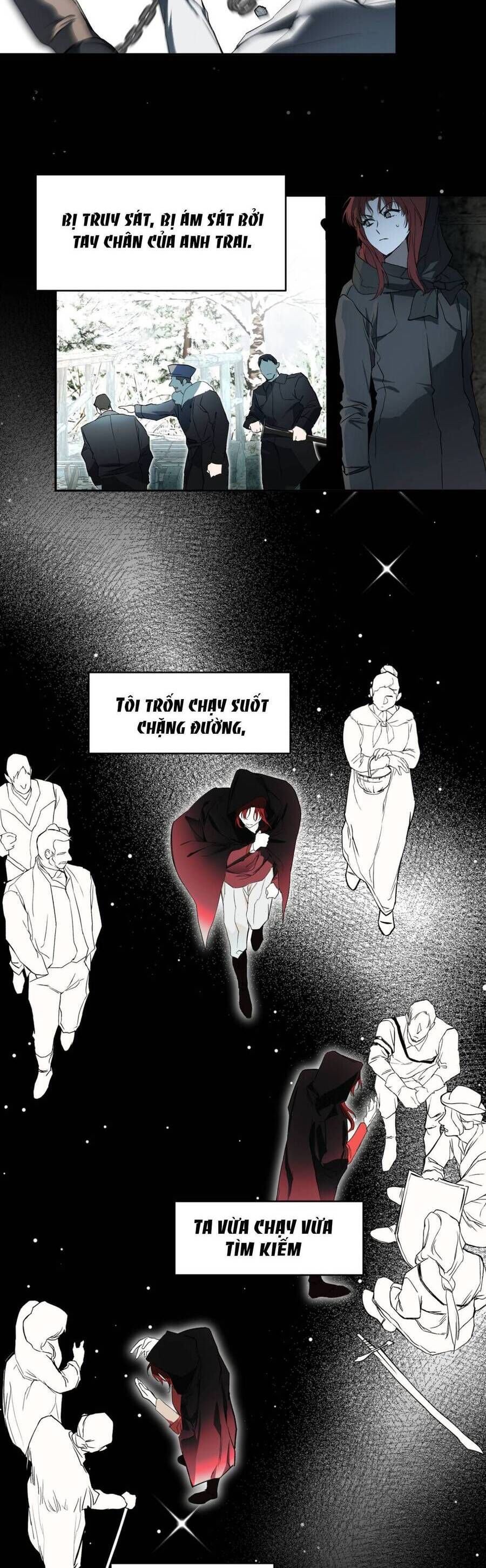 Cô Ấy Sẽ Thuần Hóa Các Anh Hùng Chap 2 - Next Chap 3