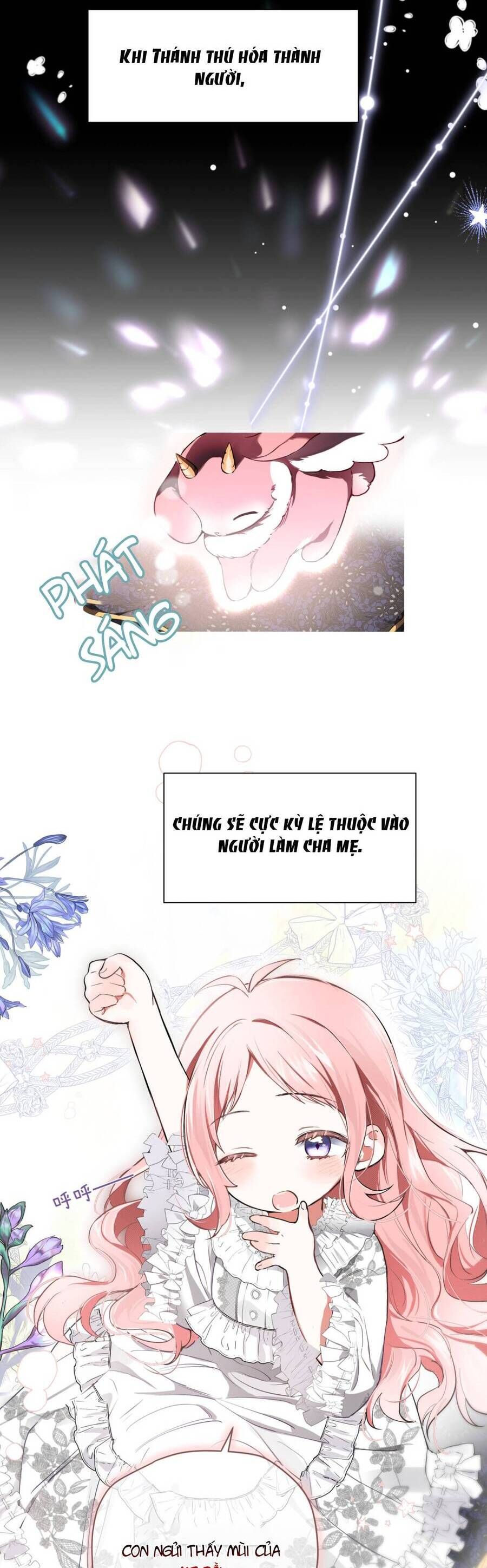 Cô Ấy Sẽ Thuần Hóa Các Anh Hùng Chap 2 - Next Chap 3