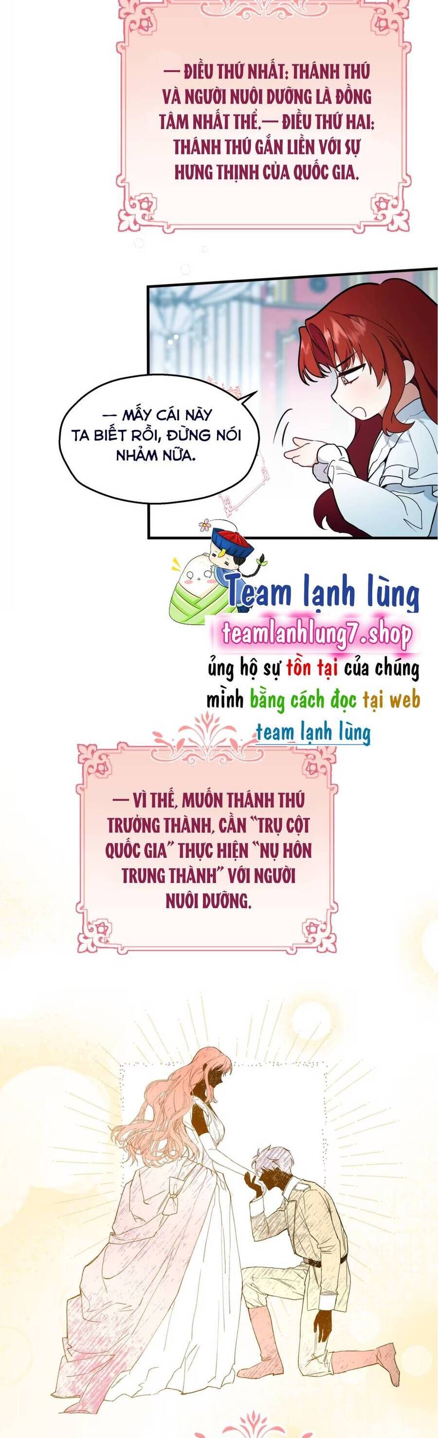 Cô Ấy Sẽ Thuần Hóa Các Anh Hùng Chap 3 - Next Chap 4