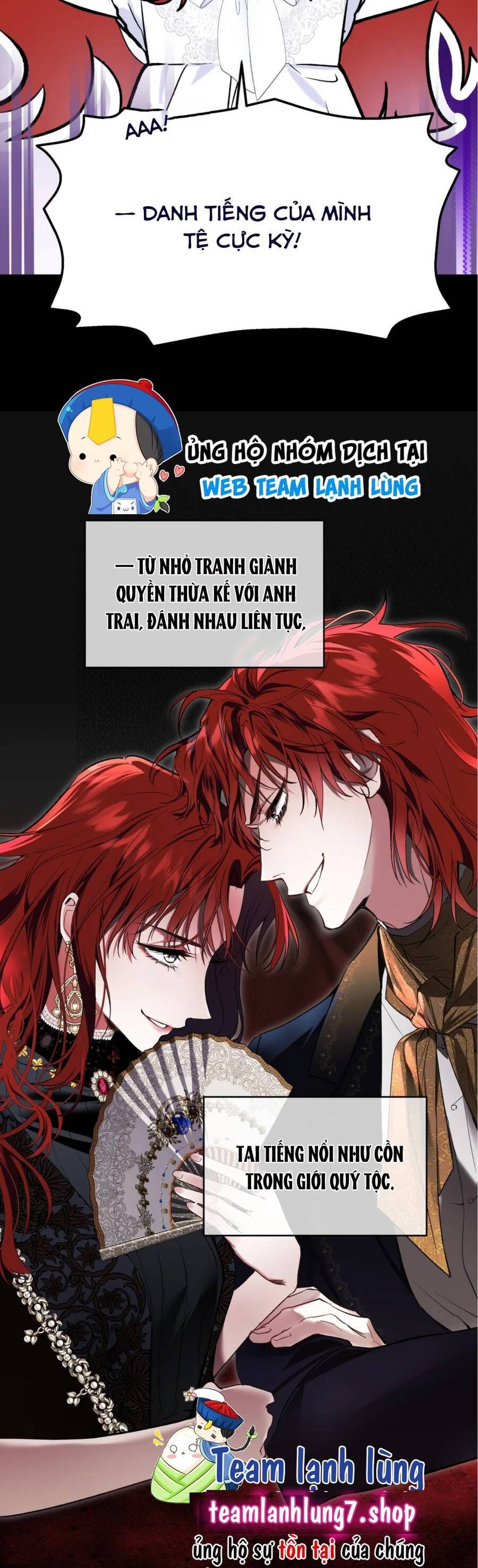 Cô Ấy Sẽ Thuần Hóa Các Anh Hùng Chap 3 - Next Chap 4