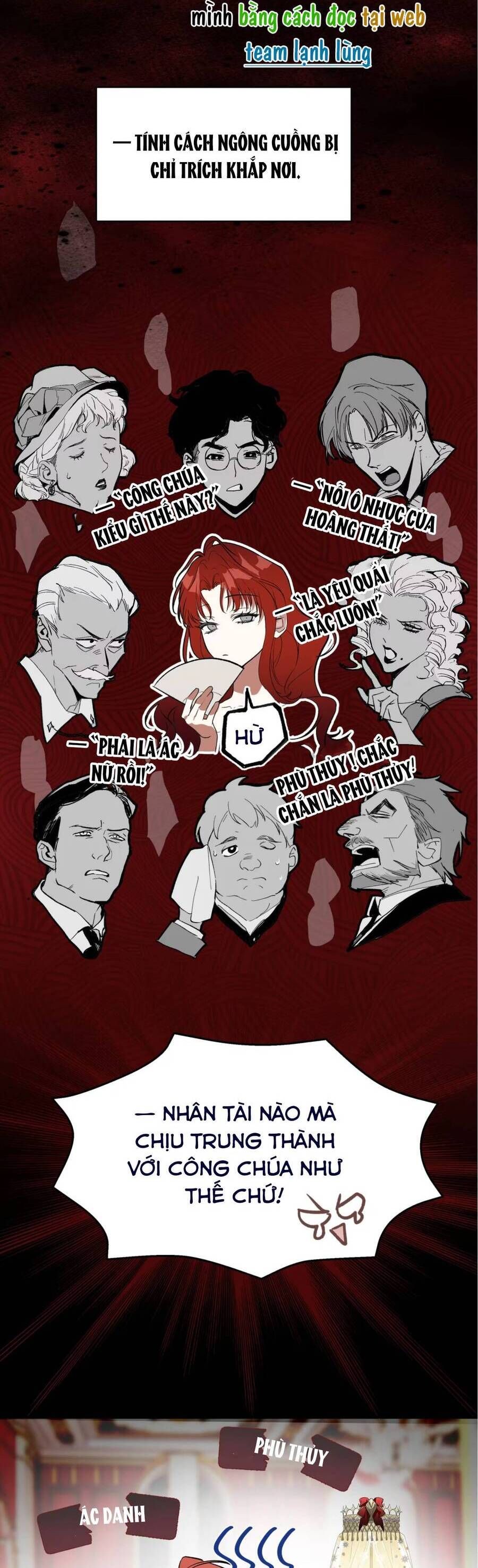 Cô Ấy Sẽ Thuần Hóa Các Anh Hùng Chap 3 - Next Chap 4