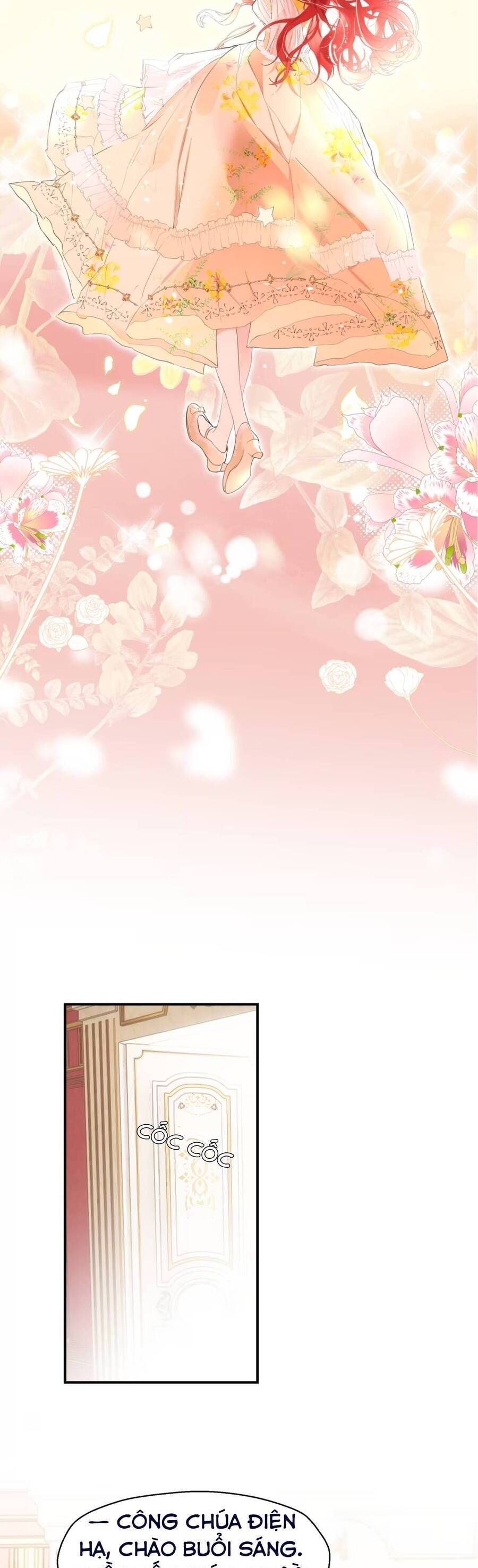 Cô Ấy Sẽ Thuần Hóa Các Anh Hùng Chap 3 - Next Chap 4