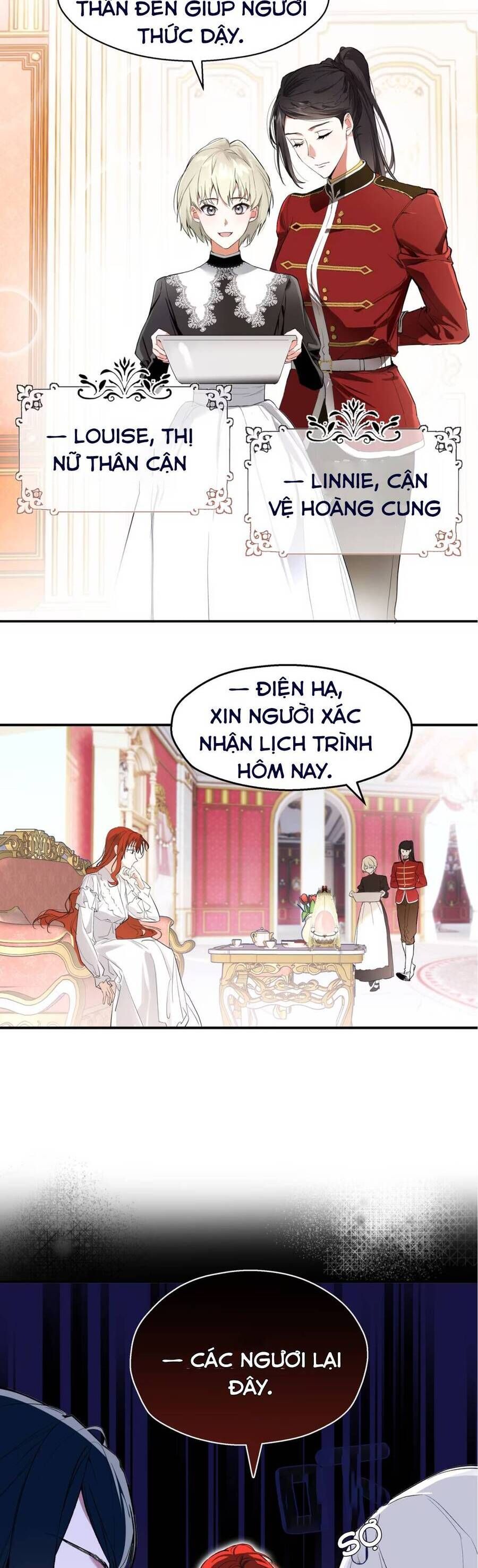 Cô Ấy Sẽ Thuần Hóa Các Anh Hùng Chap 3 - Next Chap 4