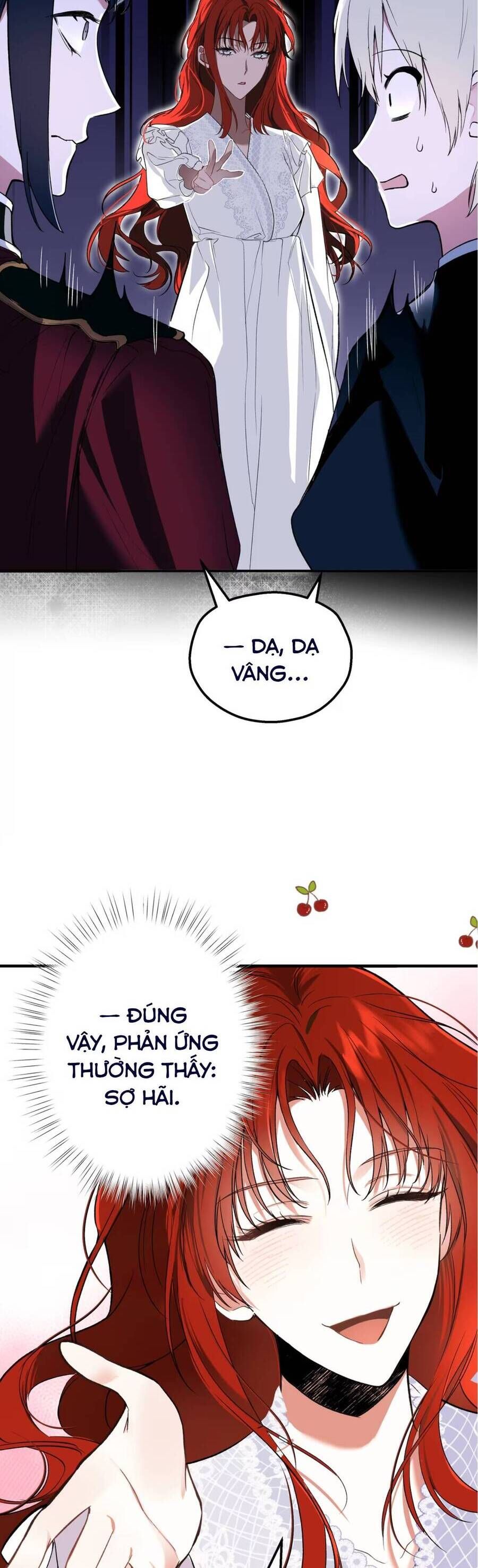 Cô Ấy Sẽ Thuần Hóa Các Anh Hùng Chap 3 - Next Chap 4