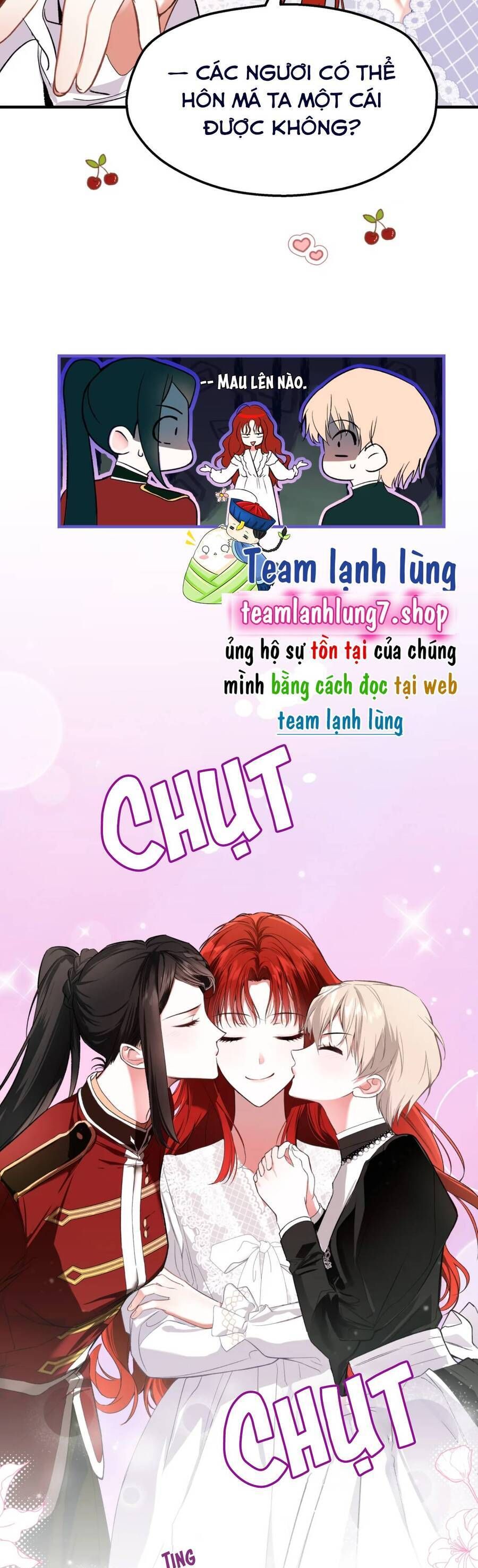 Cô Ấy Sẽ Thuần Hóa Các Anh Hùng Chap 3 - Next Chap 4