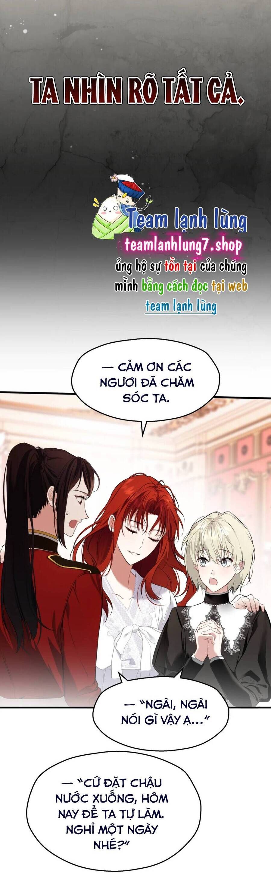 Cô Ấy Sẽ Thuần Hóa Các Anh Hùng Chap 3 - Next Chap 4