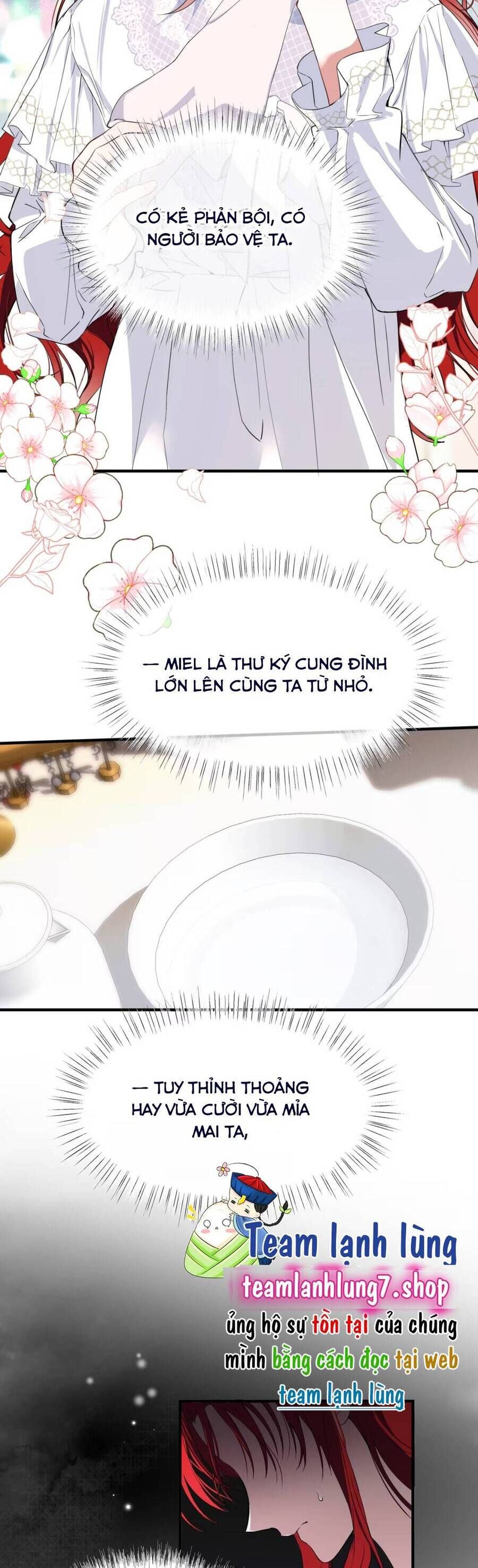 Cô Ấy Sẽ Thuần Hóa Các Anh Hùng Chap 3 - Next Chap 4