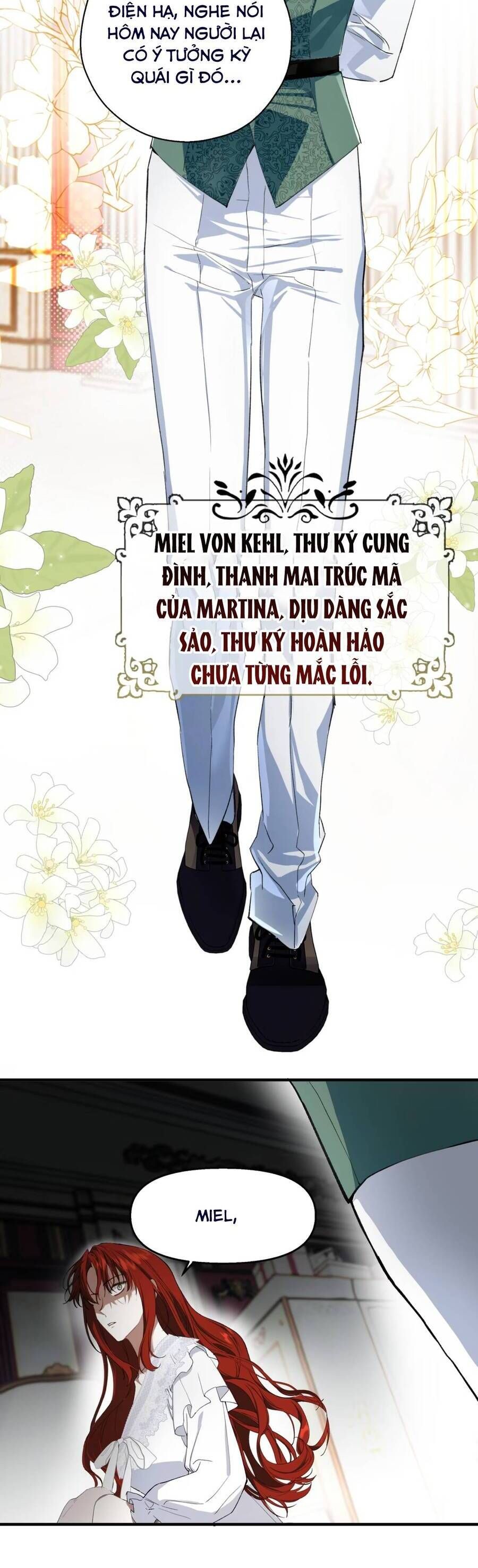 Cô Ấy Sẽ Thuần Hóa Các Anh Hùng Chap 3 - Next Chap 4