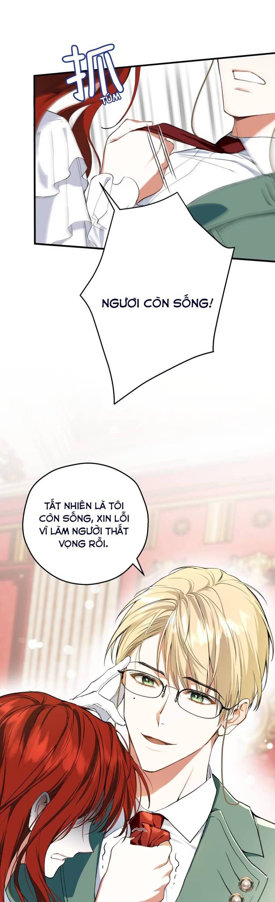 Cô Ấy Sẽ Thuần Hóa Các Anh Hùng Chap 3 - Next Chap 4