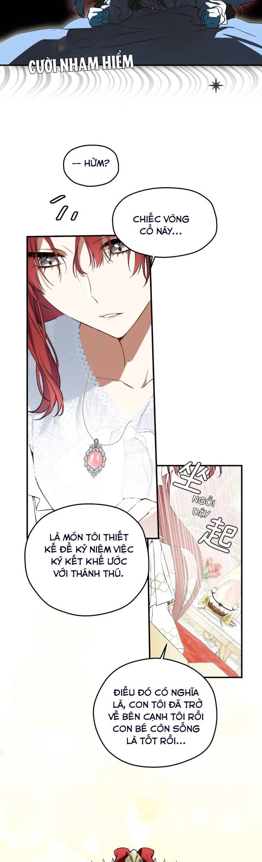 Cô Ấy Sẽ Thuần Hóa Các Anh Hùng Chap 3 - Next Chap 4