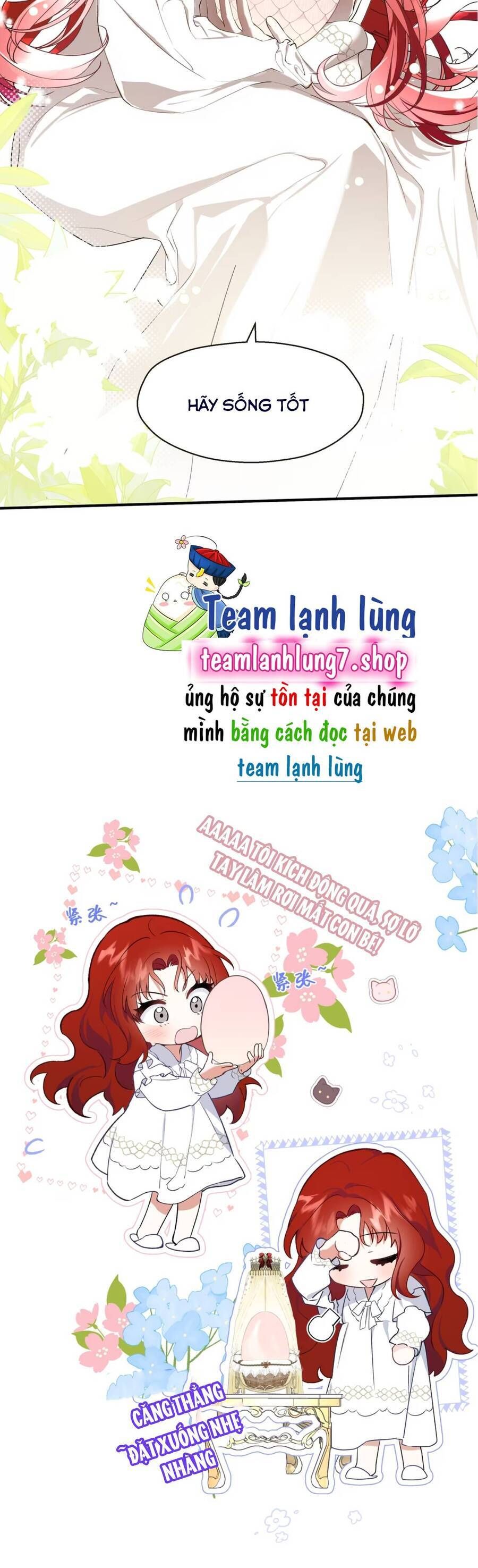 Cô Ấy Sẽ Thuần Hóa Các Anh Hùng Chap 3 - Next Chap 4