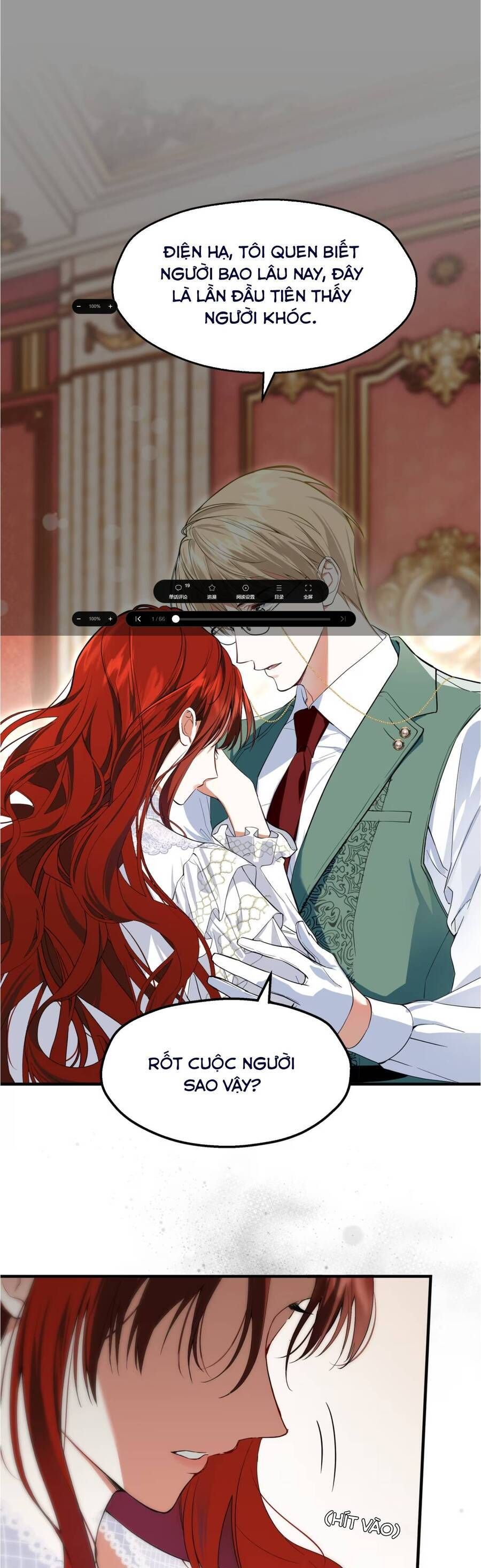 Cô Ấy Sẽ Thuần Hóa Các Anh Hùng Chap 4 - Next Chap 5
