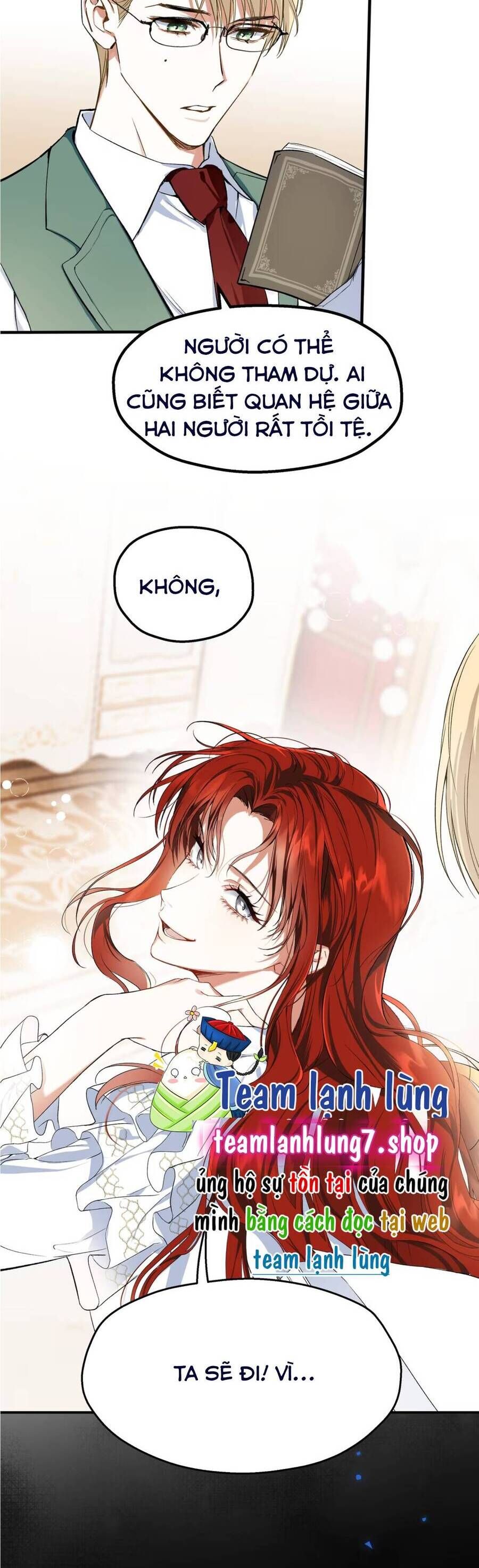 Cô Ấy Sẽ Thuần Hóa Các Anh Hùng Chap 4 - Next Chap 5