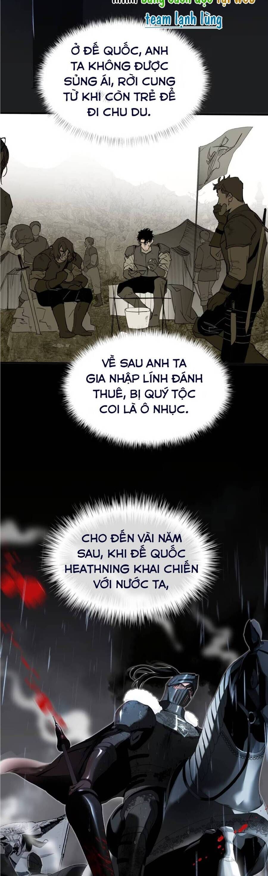 Cô Ấy Sẽ Thuần Hóa Các Anh Hùng Chap 4 - Next Chap 5