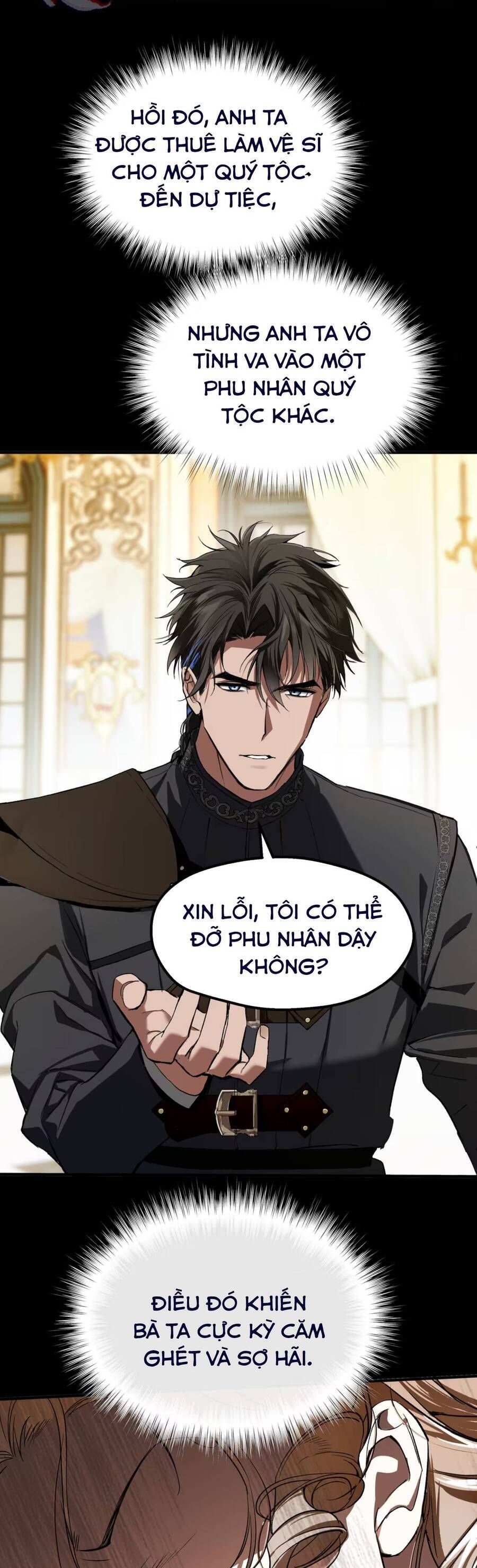 Cô Ấy Sẽ Thuần Hóa Các Anh Hùng Chap 4 - Next Chap 5