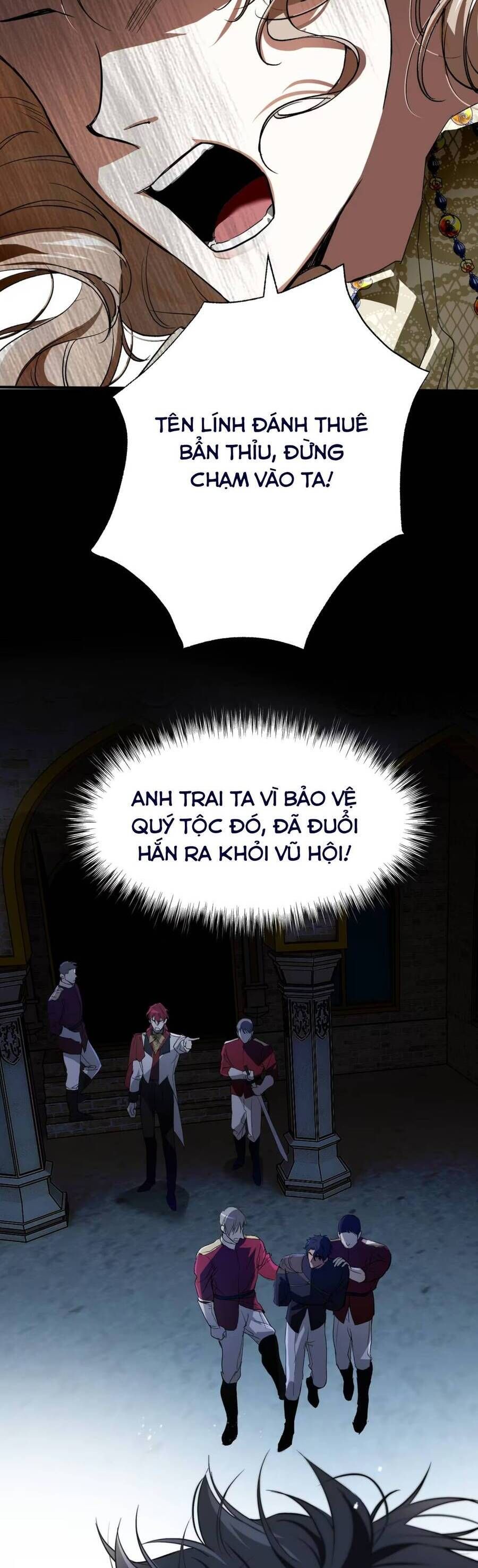 Cô Ấy Sẽ Thuần Hóa Các Anh Hùng Chap 4 - Next Chap 5