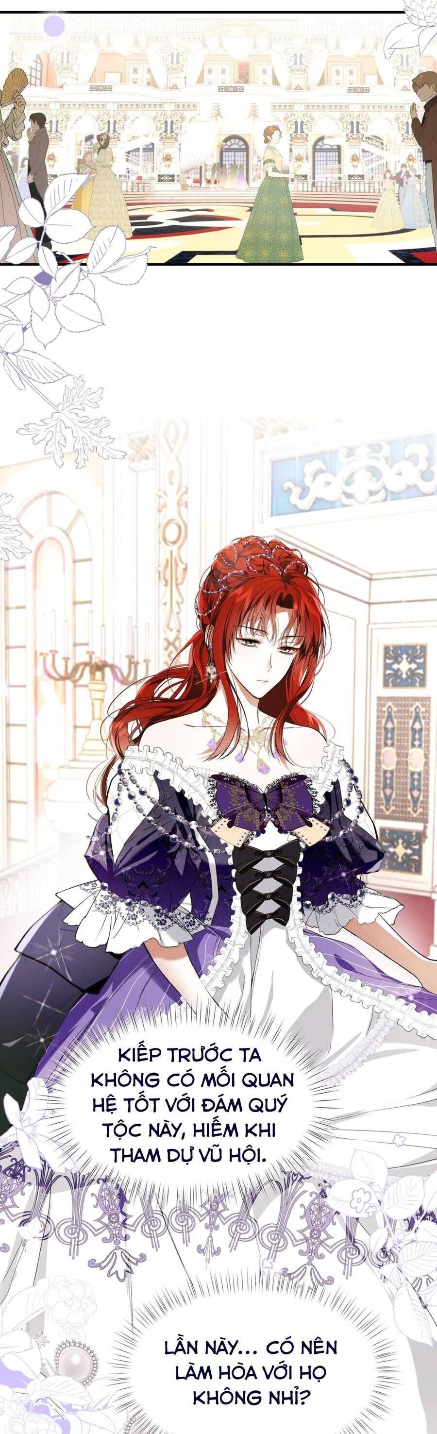 Cô Ấy Sẽ Thuần Hóa Các Anh Hùng Chap 4 - Next Chap 5