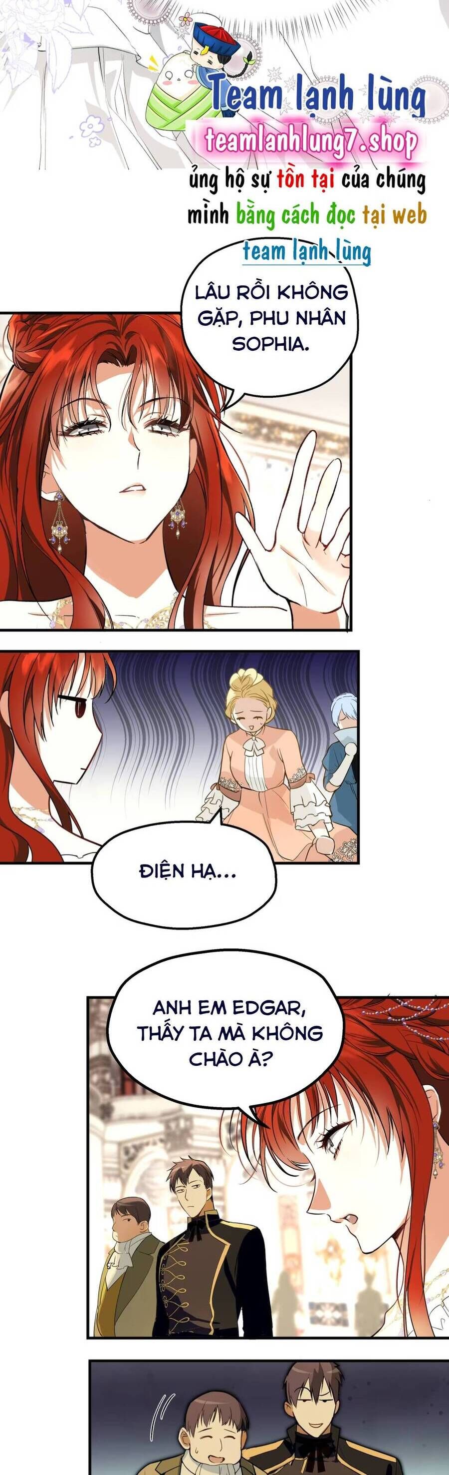 Cô Ấy Sẽ Thuần Hóa Các Anh Hùng Chap 4 - Next Chap 5
