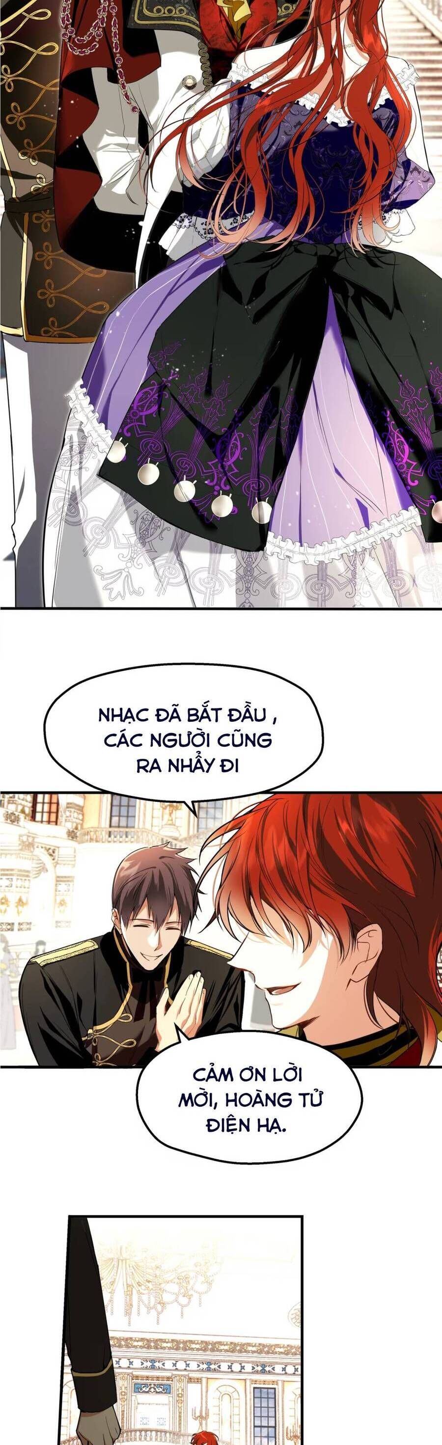 Cô Ấy Sẽ Thuần Hóa Các Anh Hùng Chap 4 - Next Chap 5