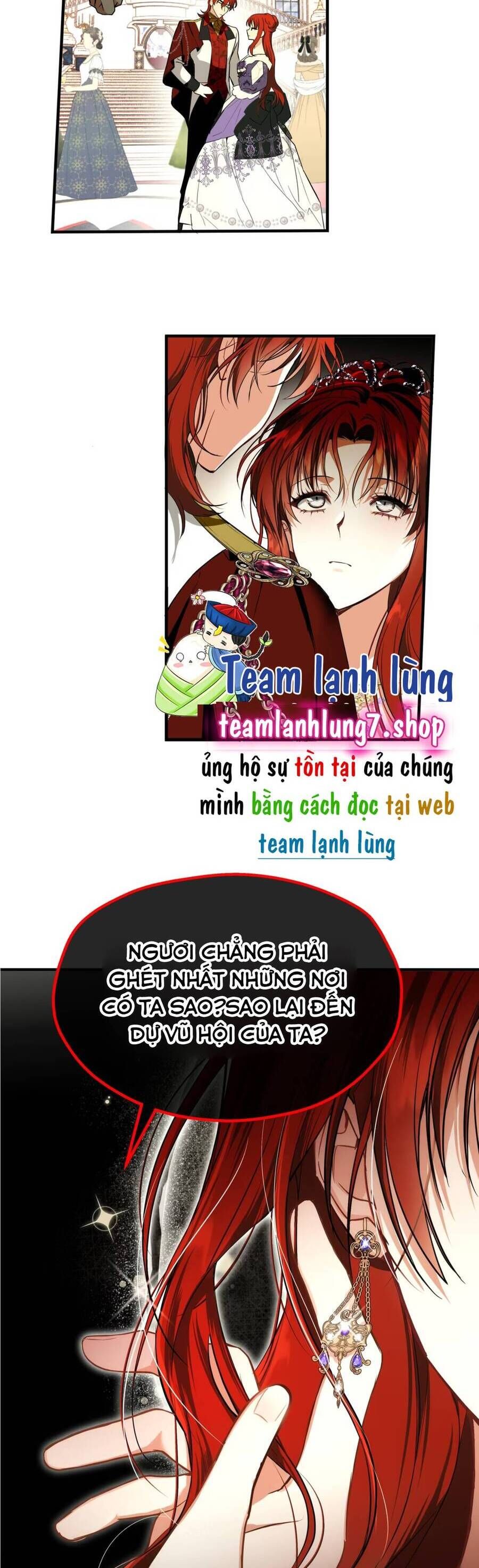 Cô Ấy Sẽ Thuần Hóa Các Anh Hùng Chap 4 - Next Chap 5