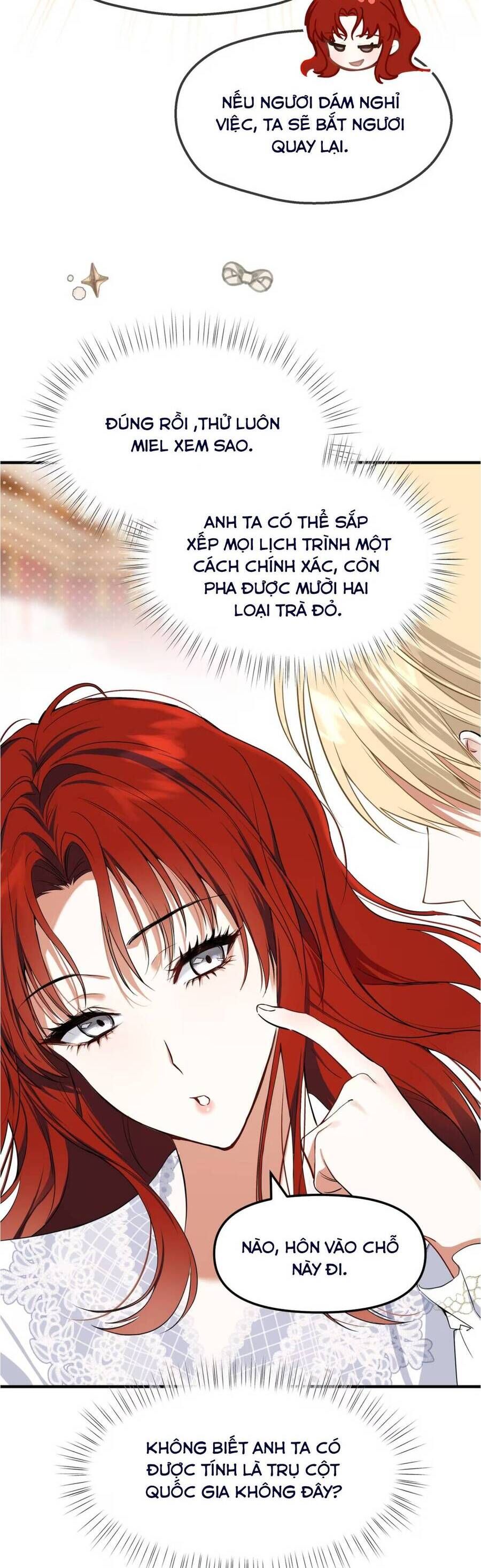 Cô Ấy Sẽ Thuần Hóa Các Anh Hùng Chap 4 - Next Chap 5