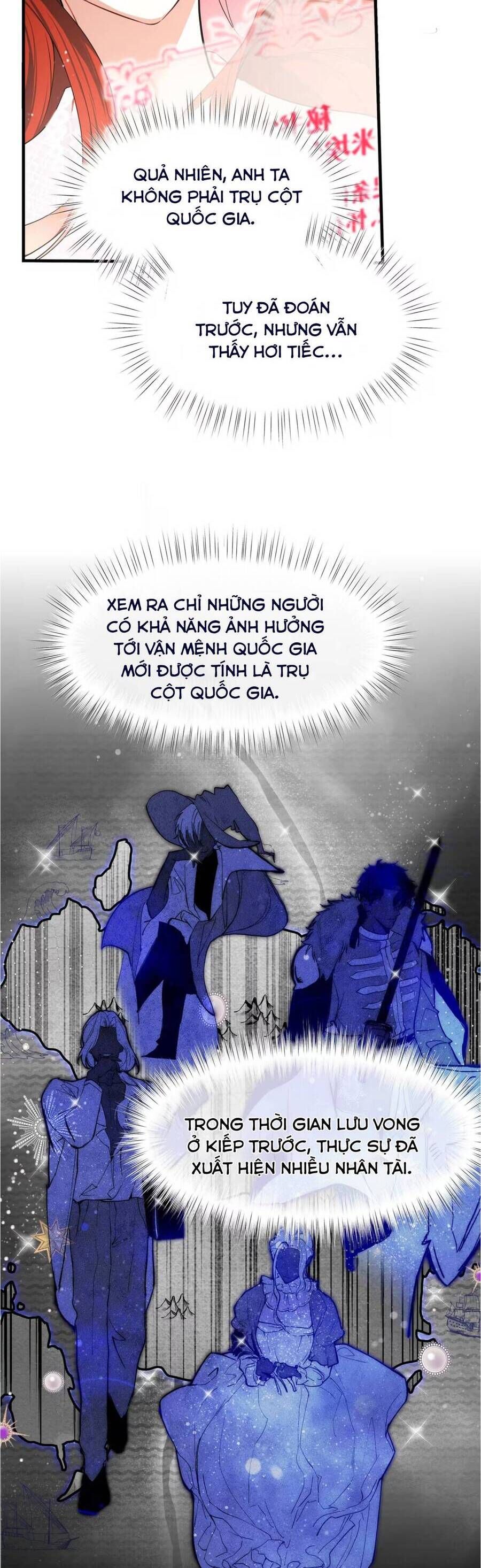 Cô Ấy Sẽ Thuần Hóa Các Anh Hùng Chap 4 - Next Chap 5
