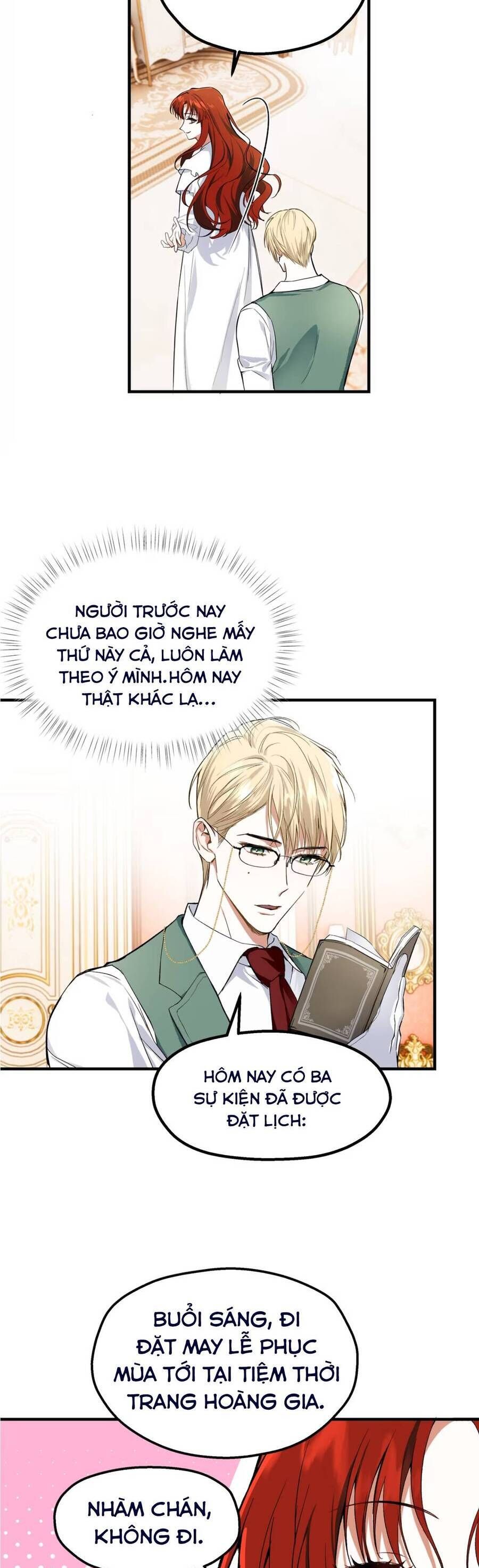 Cô Ấy Sẽ Thuần Hóa Các Anh Hùng Chap 4 - Next Chap 5
