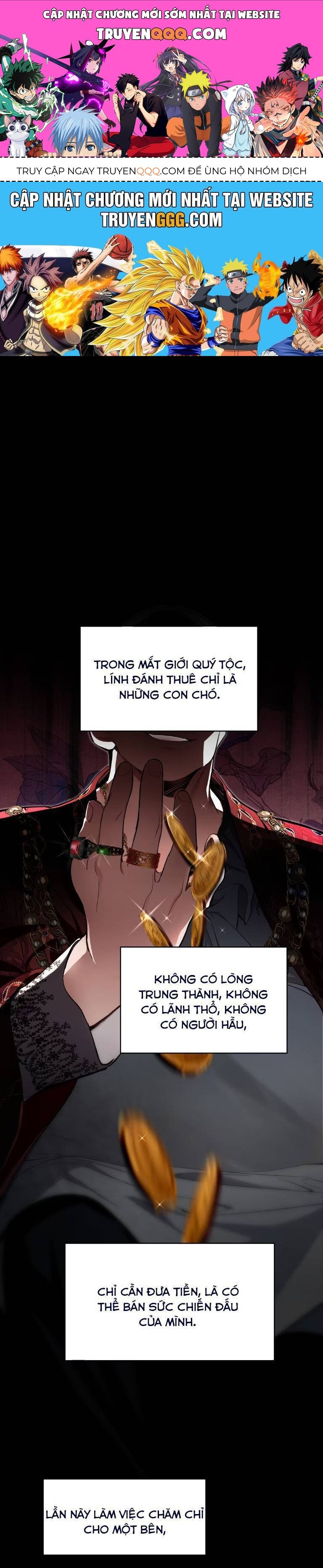 Cô Ấy Sẽ Thuần Hóa Các Anh Hùng Chap 5 - Next Chap 6