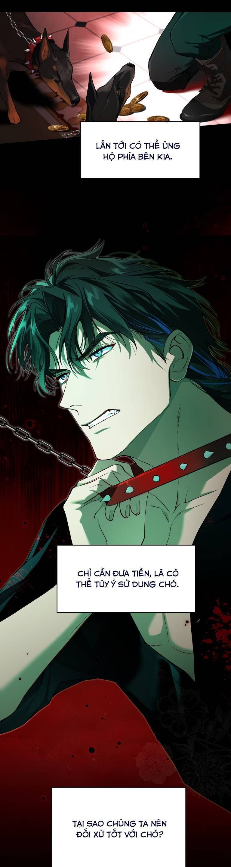Cô Ấy Sẽ Thuần Hóa Các Anh Hùng Chap 5 - Next Chap 6