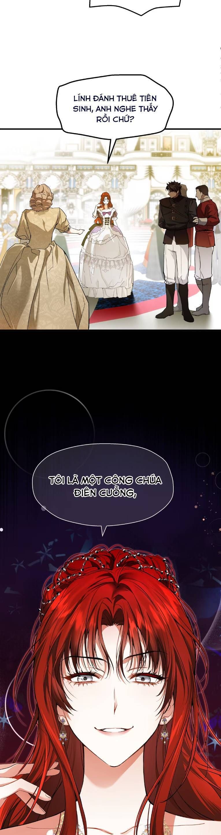 Cô Ấy Sẽ Thuần Hóa Các Anh Hùng Chap 5 - Next Chap 6