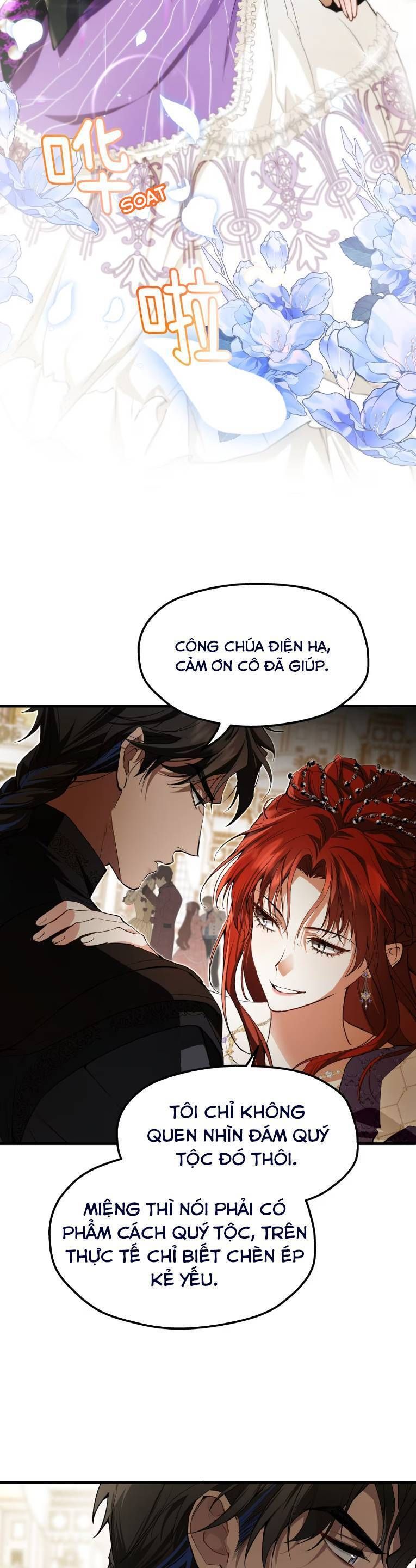 Cô Ấy Sẽ Thuần Hóa Các Anh Hùng Chap 5 - Next Chap 6