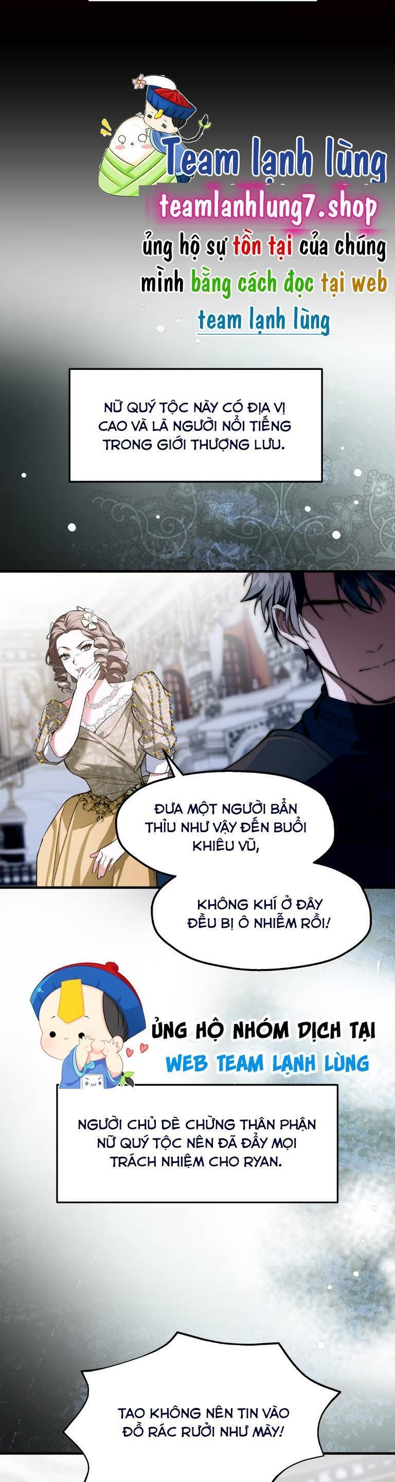 Cô Ấy Sẽ Thuần Hóa Các Anh Hùng Chap 5 - Next Chap 6