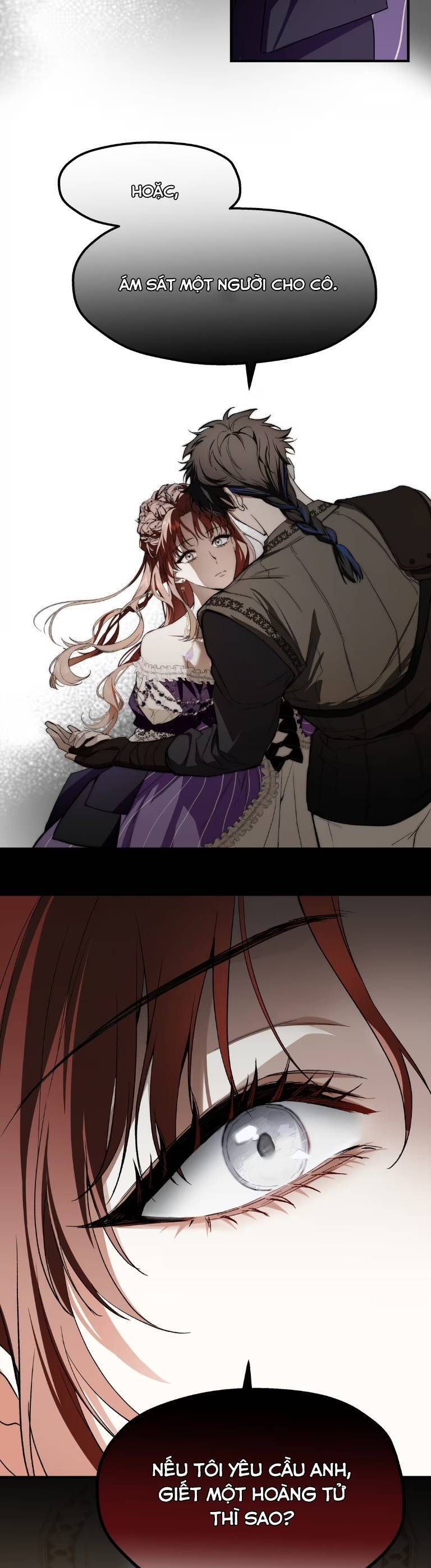 Cô Ấy Sẽ Thuần Hóa Các Anh Hùng Chap 5 - Next Chap 6