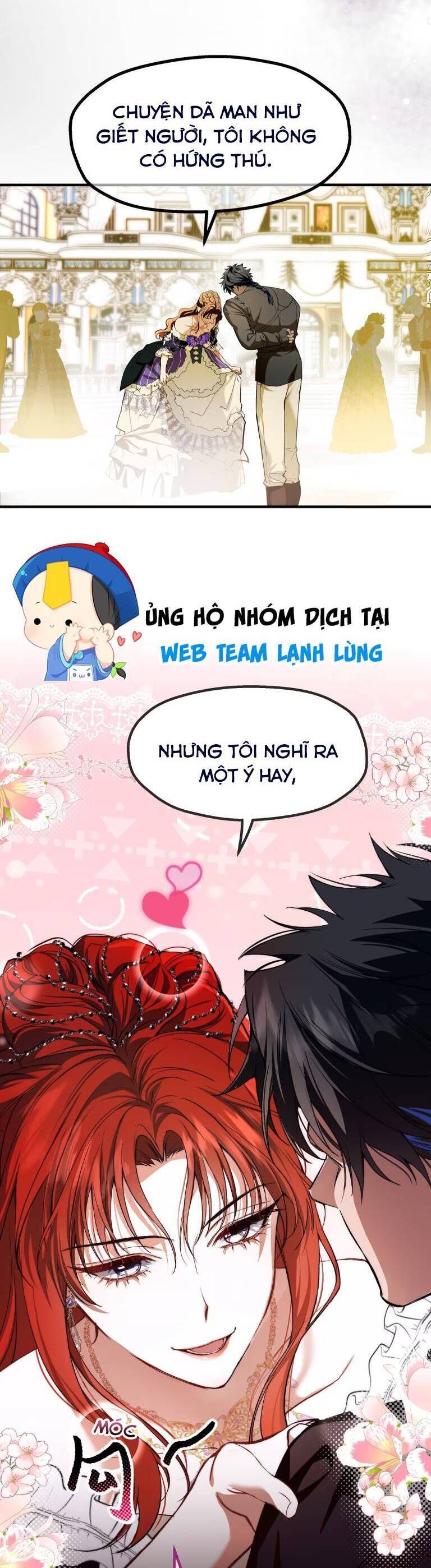 Cô Ấy Sẽ Thuần Hóa Các Anh Hùng Chap 5 - Next Chap 6